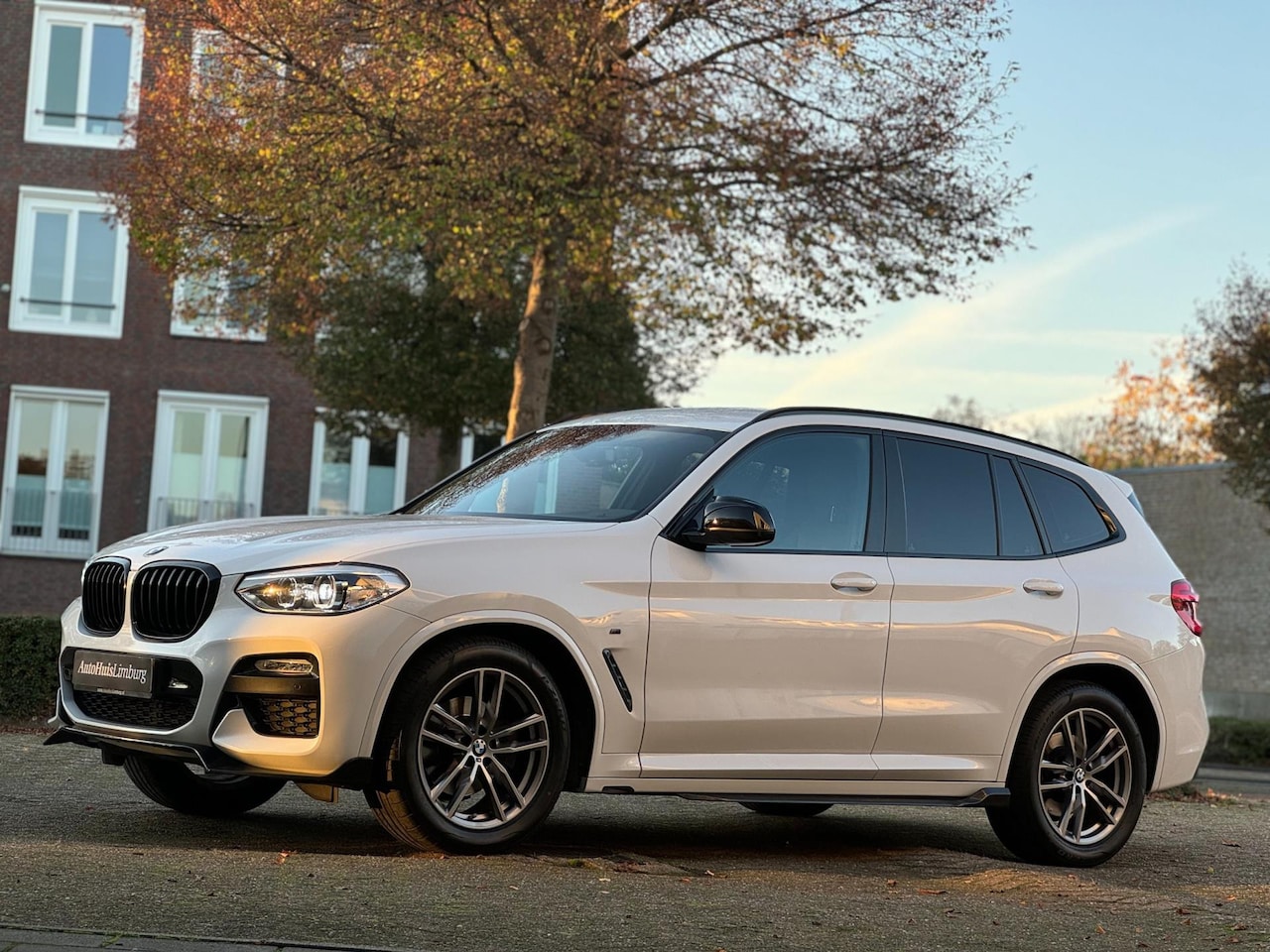 BMW X3 - XDrive20i High Executive|M-Sport|Alpinwit|Nieuwstaat! - AutoWereld.nl