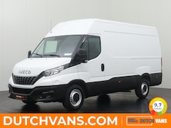 Iveco Daily - 35S14 L2H2 | 3500Kg TG | Airco | Cruise | 3-Persoons | Betimmering