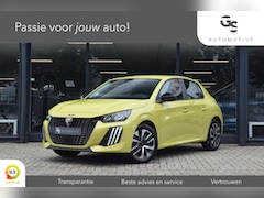 Peugeot 208 - 1.2 PureTec NIEUW MODEL 100PK Active Carplay/Airco