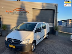 Mercedes-Benz Vito - 110 CDI 343 Functional DC Luxe Airco