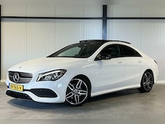 Mercedes-Benz CLA-Klasse - 180 AMG Nightpakket Pano Carplay Clima