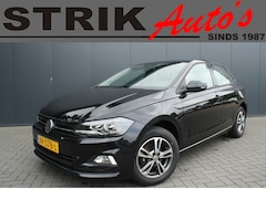 Volkswagen Polo - 1.0 TSI Comfortline - AIRCO - RIJKLAAR - APPLE CARPLAY - LM VELGEN