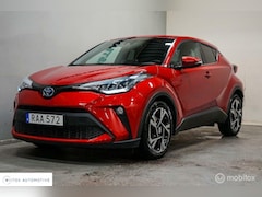 Toyota C-HR - 1.8 Hybrid Style Premium, navi, camera