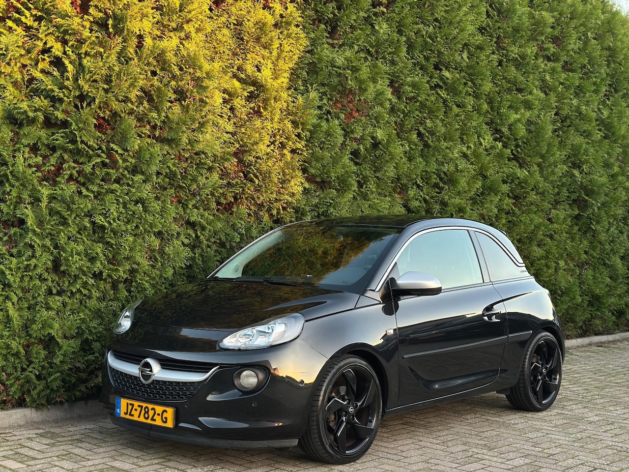 Opel ADAM - 1.4 Glam Airco Stuurverwarming - AutoWereld.nl