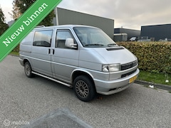 Volkswagen Transporter - dubbel cabine apk sept 25