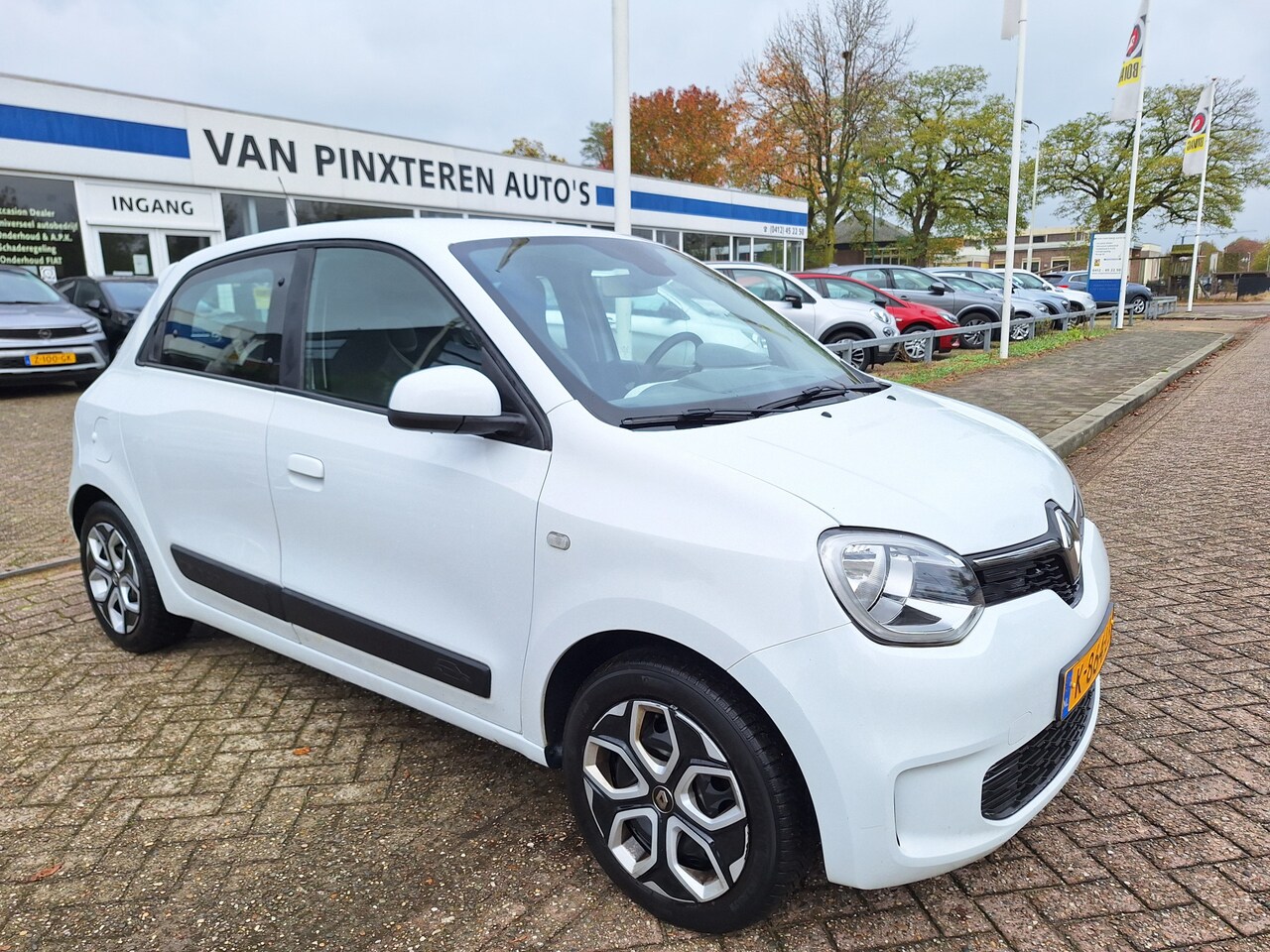 Renault Twingo - 1.0 SCe Collection 1.0 SCe Collection - AutoWereld.nl