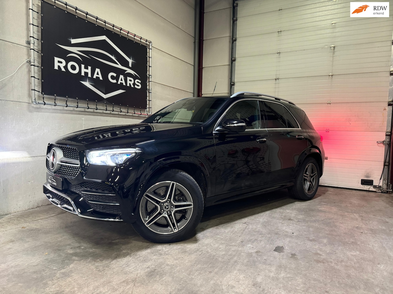 Mercedes-Benz GLE-Klasse - 450 4MATIC Premium Plus 450 4MATIC Premium Plus - AutoWereld.nl