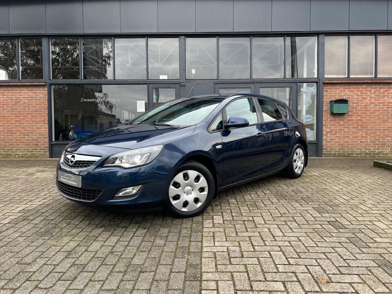 Opel Astra - 1.6 Edition 1.6 Edition, Automaat, Xenon - AutoWereld.nl