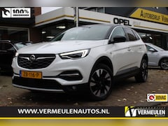 Opel Grandland X - 1.2 Turbo 130PK Ultimate Automaat 18"/ Navi/ Panorama/ Camera/ Winterpakket/ Denon-Sound/