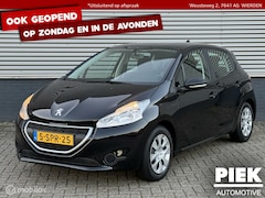 Peugeot 208 - 1.0 VTi Blue Lease LEES TEKST