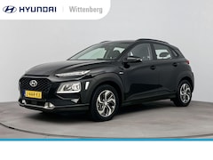 Hyundai Kona - 1.6 GDI HEV COMFORT | TREKHAAK | NAVI | CLIMA | CRUISE | CAMERA | BLEUTOOTH | 16'' LM VELG