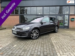 Volkswagen Golf Variant - 1.2 TSI Connected Series, DSG, Xenon, Lounge