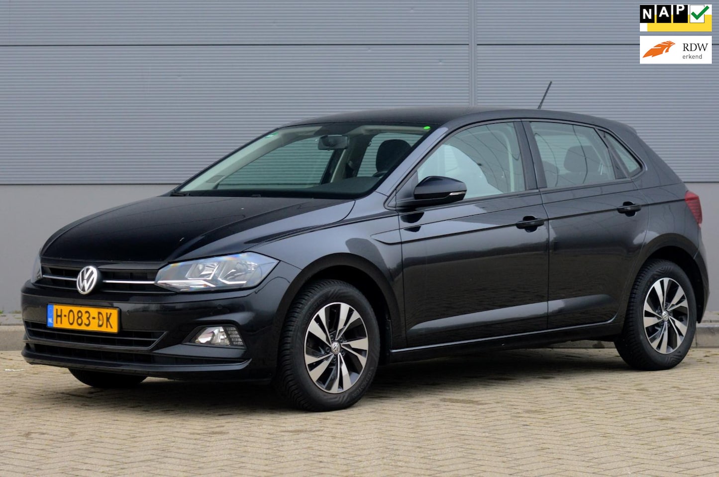 Volkswagen Polo - 1.0 TSI Comfortline 1.0 TSI Comfortline - AutoWereld.nl