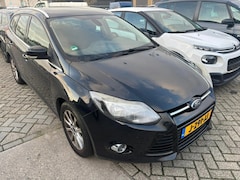 Ford Focus Wagon - 1.6 EcoBoost Titanium