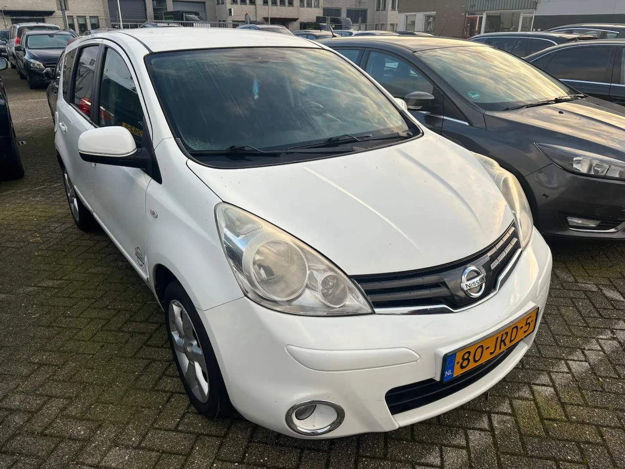 Nissan Note - 1.4 Life + - AutoWereld.nl