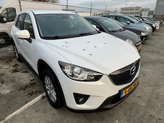 Mazda CX-5 - 2.2D Skylease 2WD