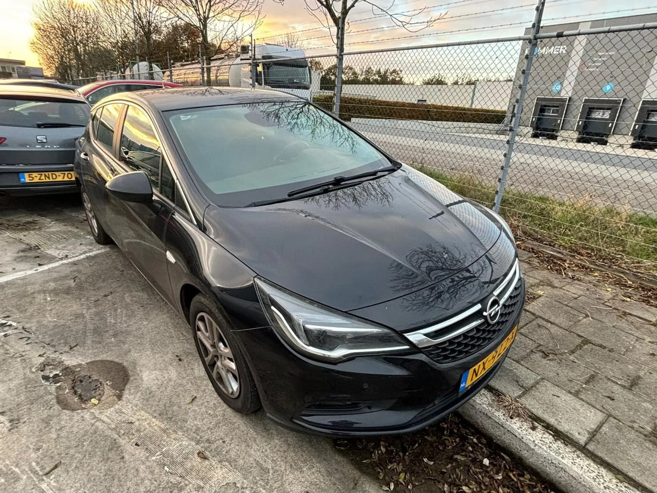 Opel Astra - 1.6 CDTI Business 1.6 CDTI Business+ - AutoWereld.nl