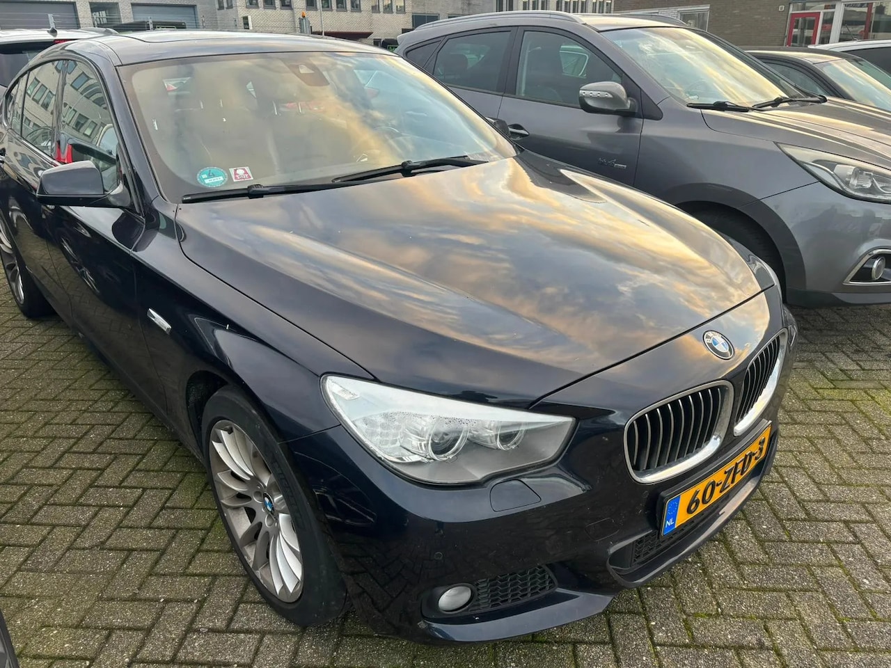 BMW 5-serie Gran Turismo - 530xd High Executive 530xd High Executive - AutoWereld.nl