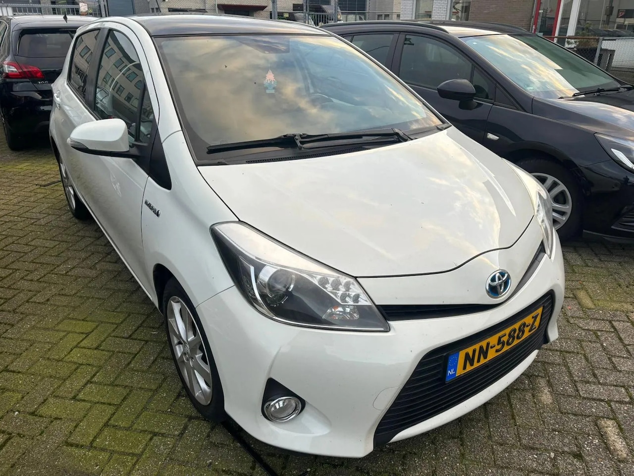 Toyota Yaris - 1.5 Full Hybrid Dynamic 1.5 Full Hybrid Dynamic - AutoWereld.nl