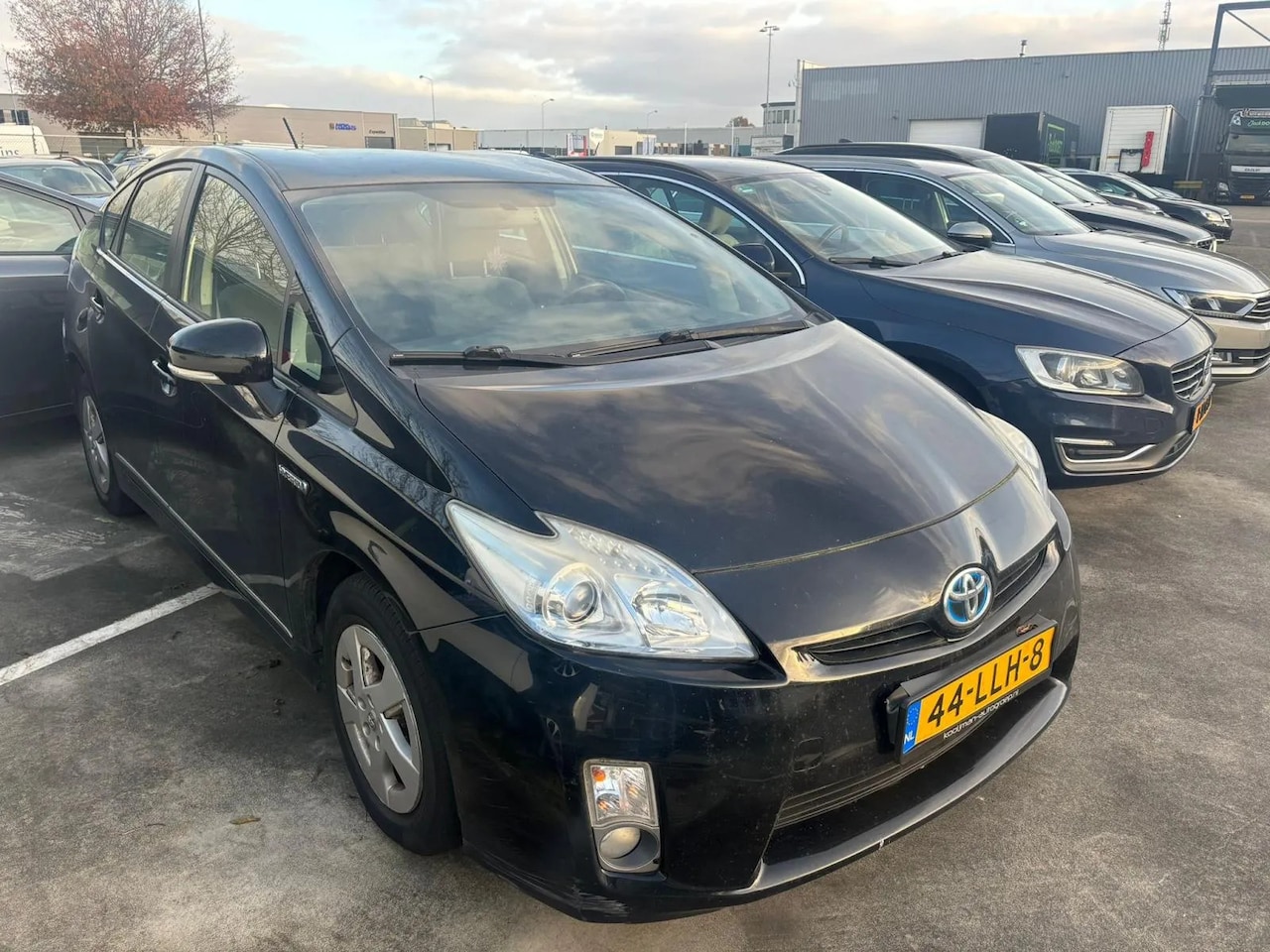 Toyota Prius - 1.8  Comfort 1.8 Comfort - AutoWereld.nl