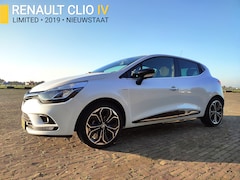 Renault Clio - 0.9 TCe Limited NIEUWSTAAT!