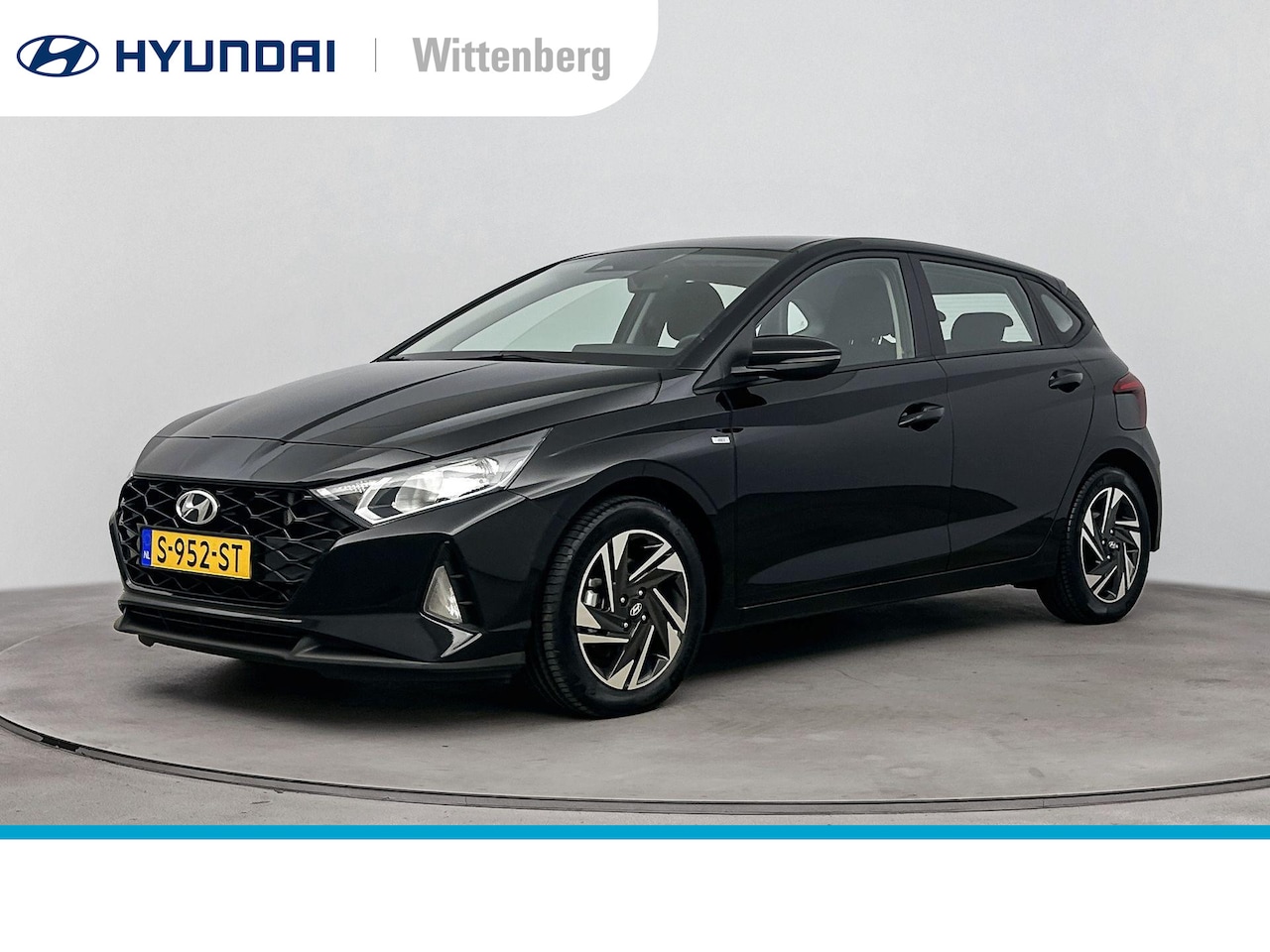 Hyundai i20 - 1.0 T-GDI COMFORT | NAVI via SMARTPHONE | CAMERA | CRUISE | AIRCO | 16'' LM VELGEN | FABRI - AutoWereld.nl