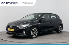 Hyundai i20 - 1.0 T-GDI COMFORT | NAVI via SMARTPHONE | CAMERA | CRUISE | AIRCO | 16'' LM VELGEN | FABRI