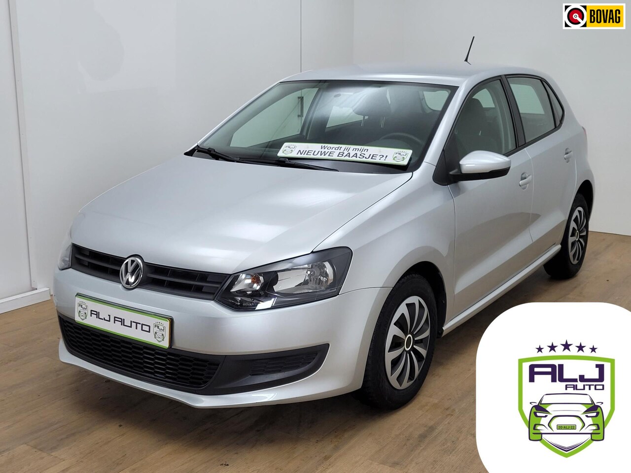 Volkswagen Polo - Occasion 1.2 TSI comfortline in de kleur grijs | Tweedehands Volkswagen Polo in 5 deurs ui - AutoWereld.nl