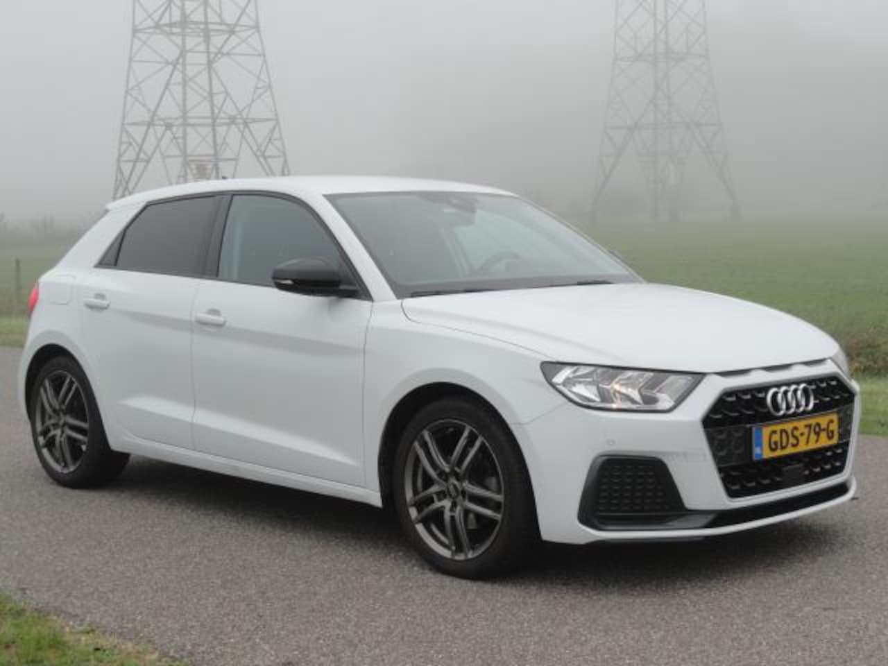 Audi A1 Sportback - 30 TFSI AUT Met ECC I NAVIG I VIRTUAL COCKPIT - AutoWereld.nl