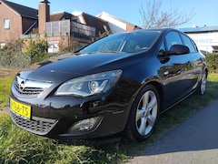 Opel Astra - 1.4 Turbo Sport Groot Scherm/Clima/Cruise/PDC/Verwarmde Stoelen