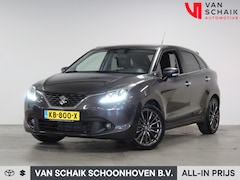 Suzuki Baleno - 1.0 Boosterjet High Executive | 1e eigenaar | Van Schaik geleverd & onderhouden