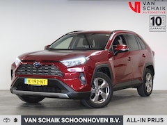 Toyota RAV4 - 2.5 Hybrid Dynamic + Innovation-pakket | Trekhaak | Navigatie | Parkeersensoren | 360 came