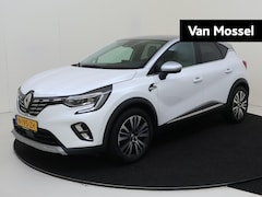 Renault Captur - 1.6 E-Tech Hybrid 145 Initiale Paris | 1e Eigenaar / Ledr. bekleding / Camera / navi