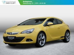 Opel Astra GTC - 1.4 Turbo Sport | BLUETOOTH | STOELVERWARMING |