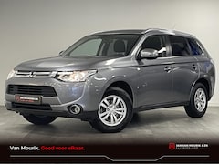 Mitsubishi Outlander - 2.0 CVT Business Edition Automaat | 7 persoons | Navigatie