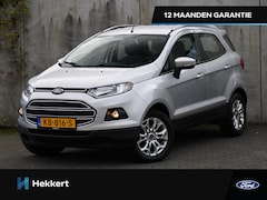 Ford EcoSport - Trend 1.0 EcoBoost 125pk 100% ONDERHOUDEN | PDC ACHTER | 16''LM | AIRCO | USB