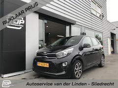 Kia Picanto - 1.0 DynamicPlusLine dealer onderhouden