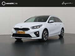 Kia Cee'd Sportswagon - Ceed 1.6 GDI PHEV ExecutiveLine | Panoramadak | Elekt. Stoelverstelling met geheugen | Sto