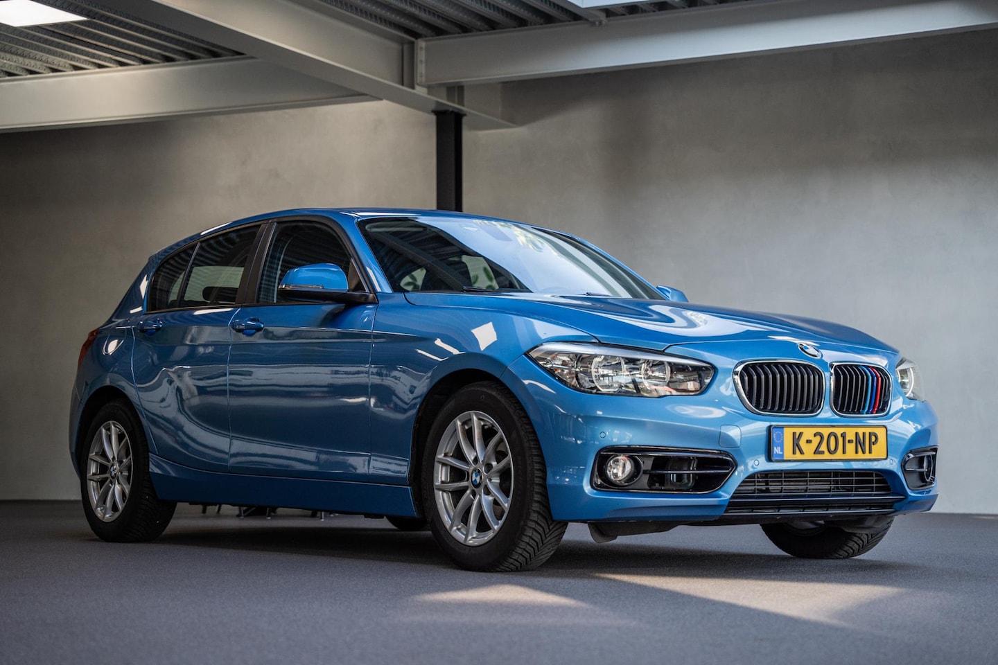 BMW 1-serie - 118i Corporate Lease 118i Corporate Lease - AutoWereld.nl