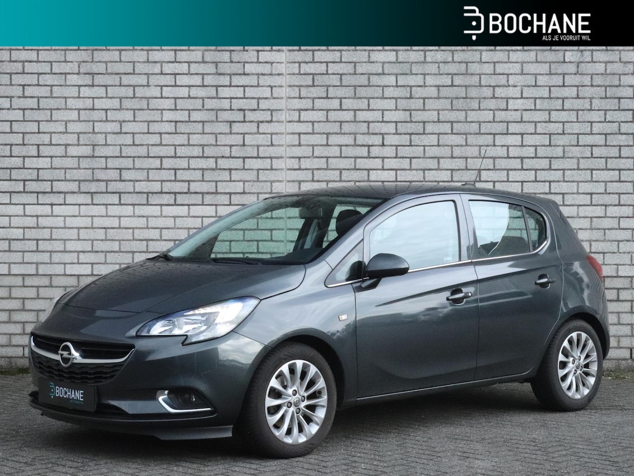 Opel Corsa - 1.0 Turbo Online Edition | Navigatie | Climate Control | All-season banden | - AutoWereld.nl