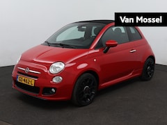 Fiat 500 C - 0.9 TwinAir Turbo 500S | Schuifdak | Climate control | Parkeersensoren