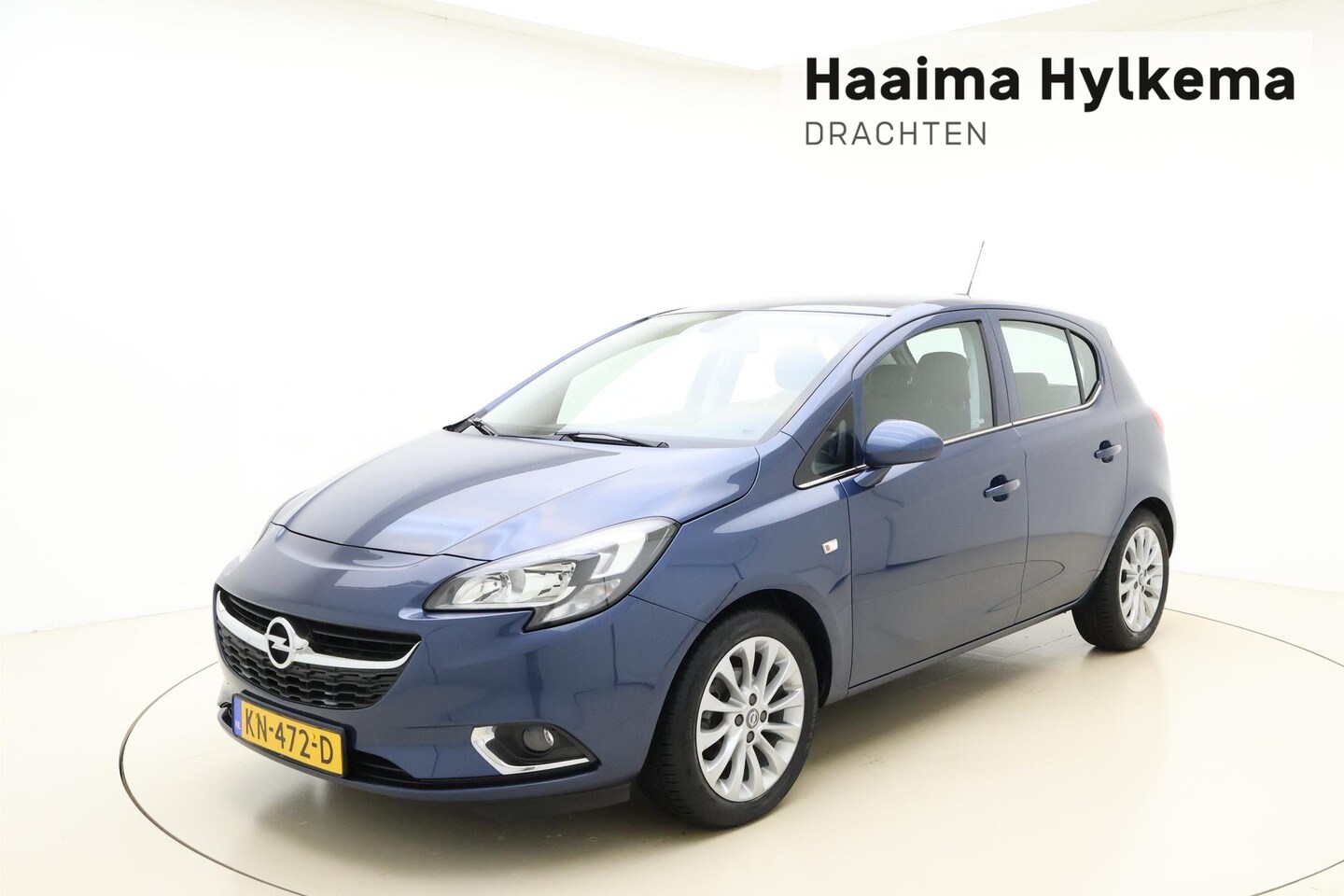 Opel Corsa - 1.4 Innovation | Airco | Climate control | Apple carplay Android auto | Luxe uitvoering | - AutoWereld.nl