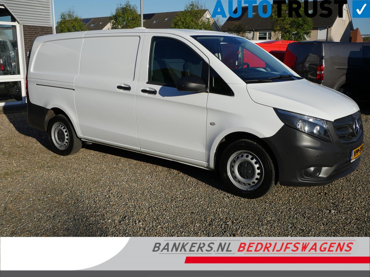 Mercedes-Benz Vito - 116 CDI 116 CDI 160PK, Lang, Airco - AutoWereld.nl