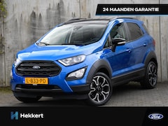 Ford EcoSport - Active 1.0 EcoBoost 125pk X-PACK | TREKHAAK | BLIS | WINTER PACK | CRUISE.C | 17''LM | PDC