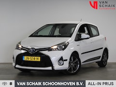 Toyota Yaris - 1.5 Hybrid Trend | Dealer onderhouden | Keyless | Lichtmetaal | Climate control