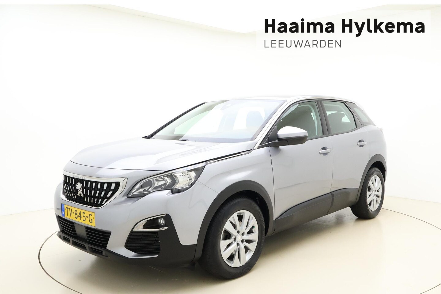 Peugeot 3008 - 1.2 PureTech Blue Lease Executive 130 PK | Handgeschakeld | Trekhaak | Parkeersensor | All - AutoWereld.nl