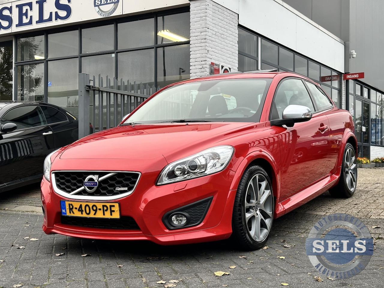 Volvo C30 - 2.5 T5 R-Design UNIEK! BLISS/SCHUIFDAK/XENON/PDC - AutoWereld.nl