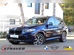 BMW X3 - xDrive30e High Executive |M-Sport |Panoramadak |Head-Up