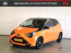 Toyota Aygo - 1.0 VVT-i x-cite