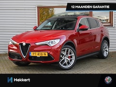 Alfa Romeo Stelvio - First Edition 2.0 Turbo 280pk AWD Automaat Stelvio First Edition 2.0 T 280pk AWD Automaat